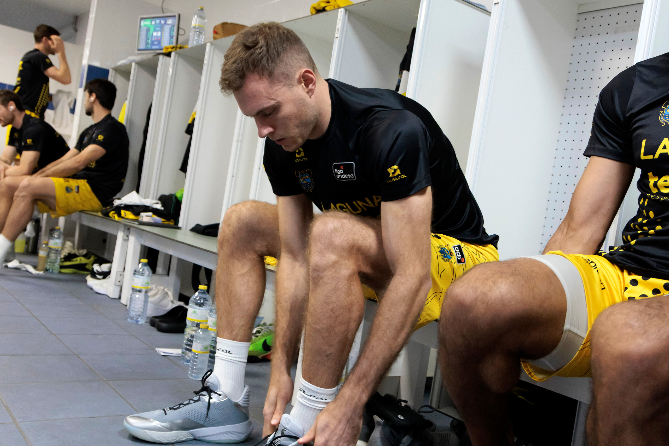 Noticia Inside CBC con Tim Abromaitis en un día histórico