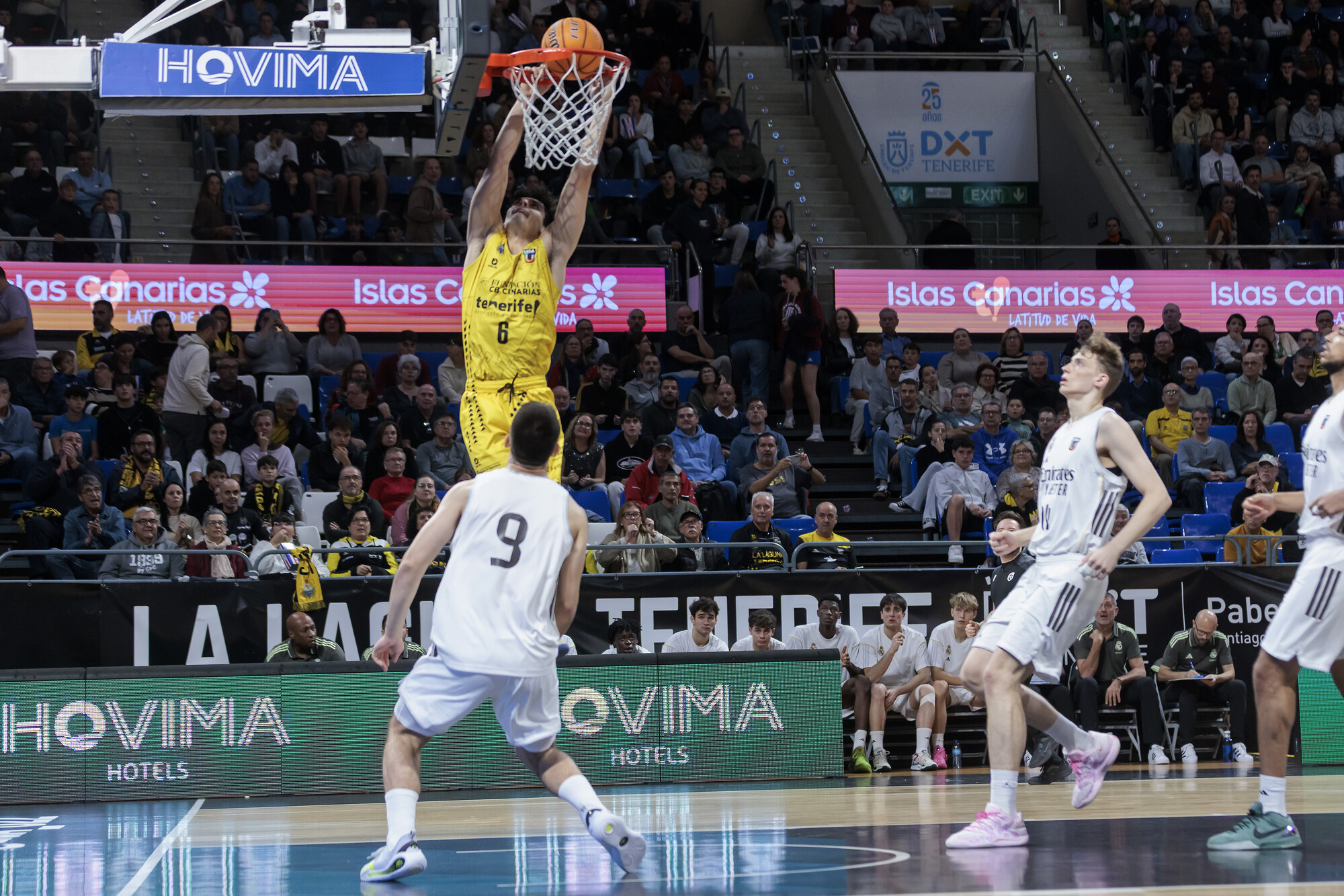 Ya a la venta las entradas para el Fundación CBC-Real Madrid