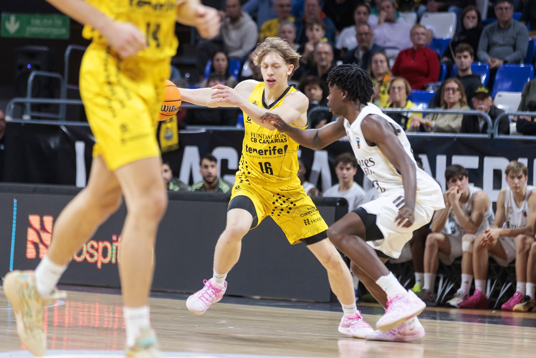 Desafío ante el colíder Real Madrid