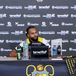 "Es un sueño jugar en un paraíso como Tenerife" (4)