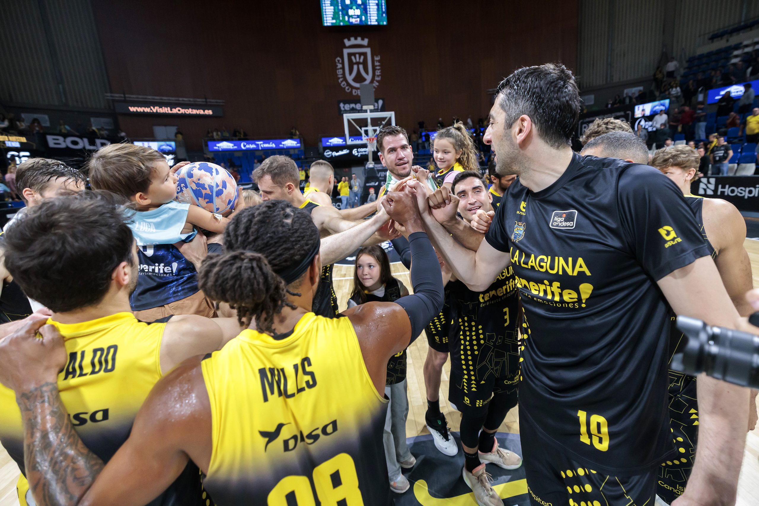 Noticia Otra exhibición colectiva para festejar la 15ª alegría liguera