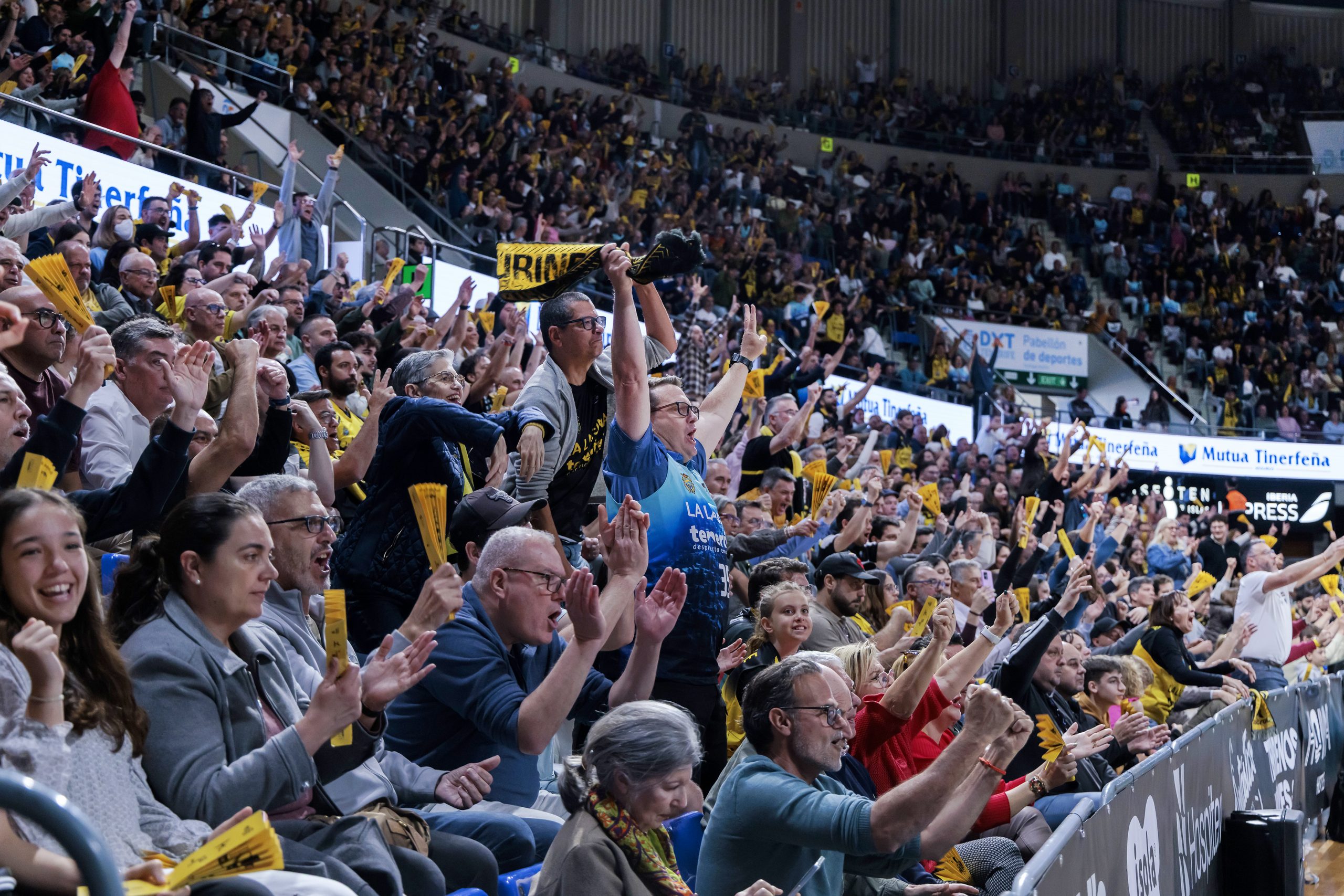 Ir a la noticia ¡Qué bonito es ser del Canarias!