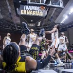 La Laguna Tenerife 'golpea' primero (7)