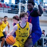 El filial acaricia la sorpresa en la pista del Barça (2)