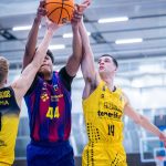 El filial acaricia la sorpresa en la pista del Barça (5)