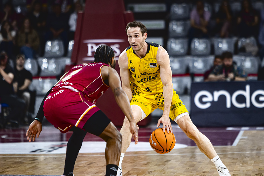 Noticia La Laguna Tenerife cae en Lleida en los últimos segundos
