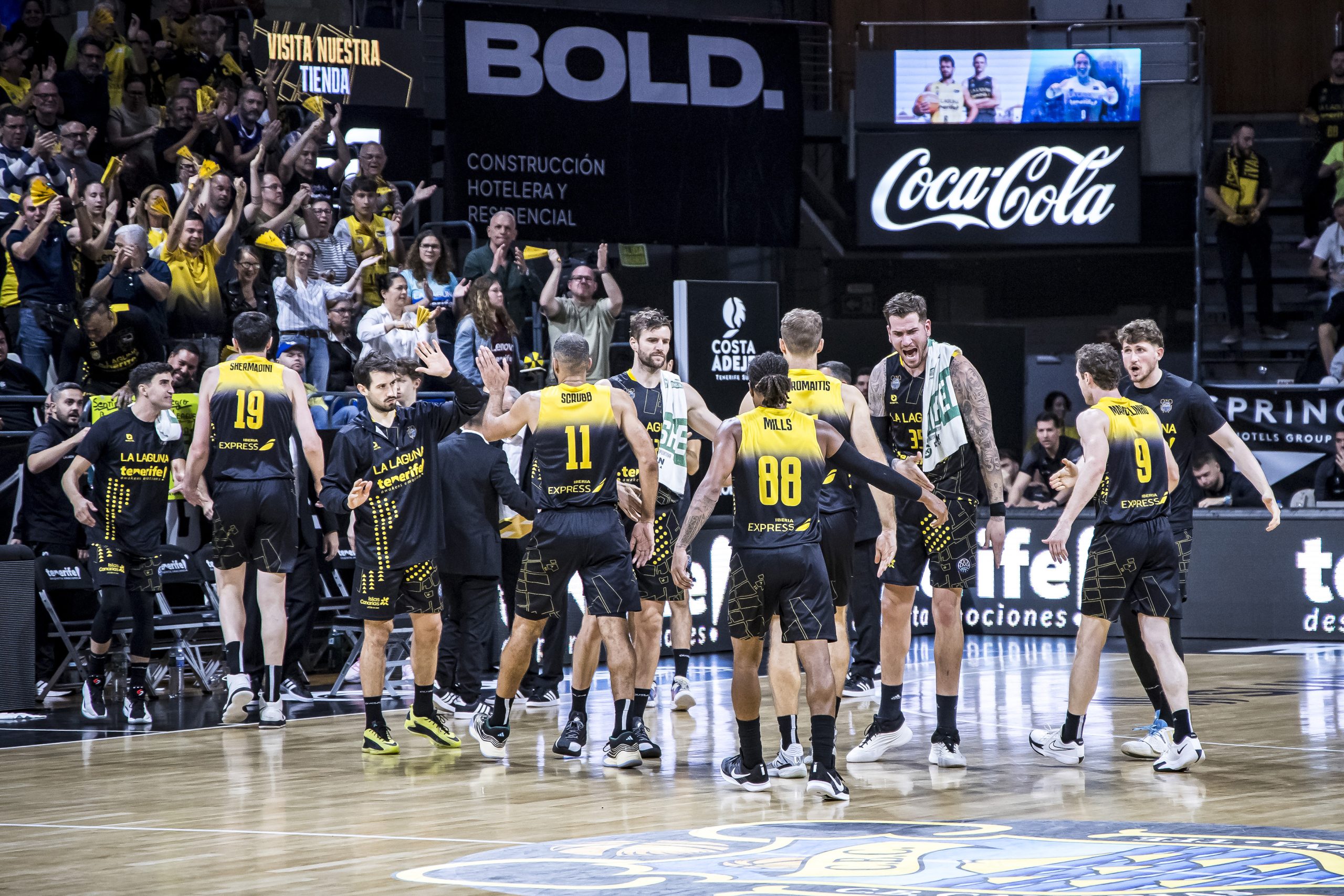 Desafío de máximo nivel a orillas del Bósforo