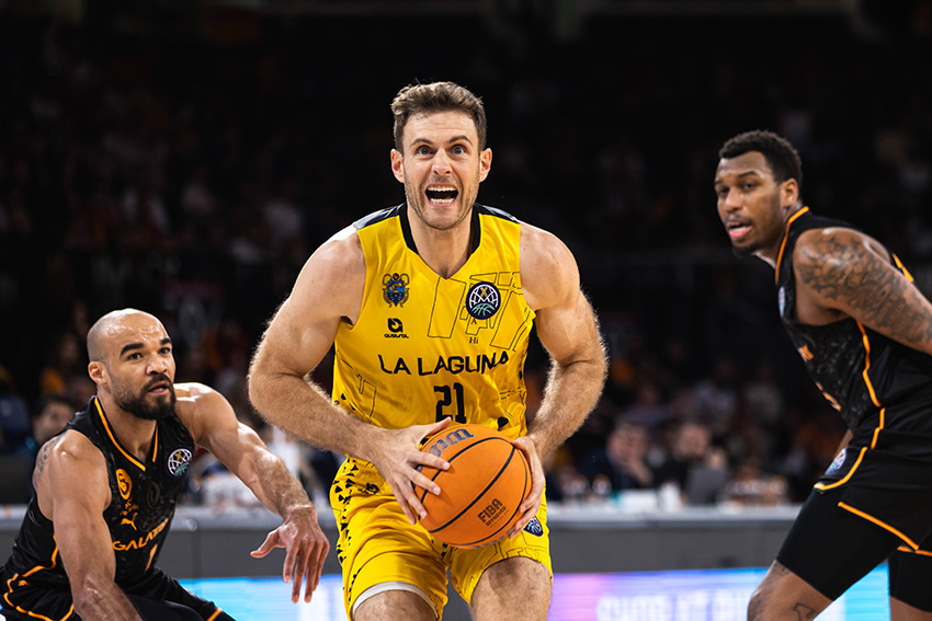 La Laguna Tenerife cae en Estambul tras apurar sus [...]