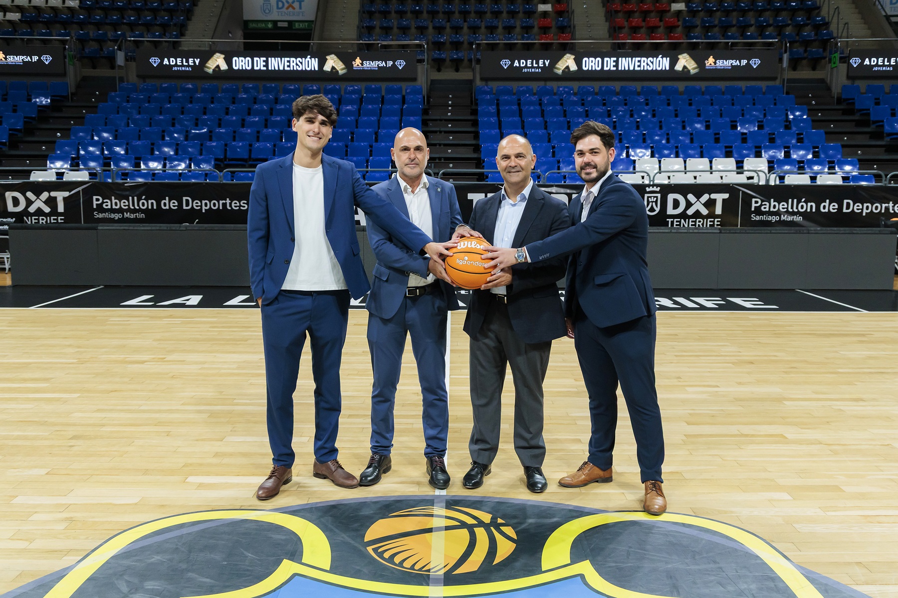 Joyerías Adeley se une a La Laguna Tenerife