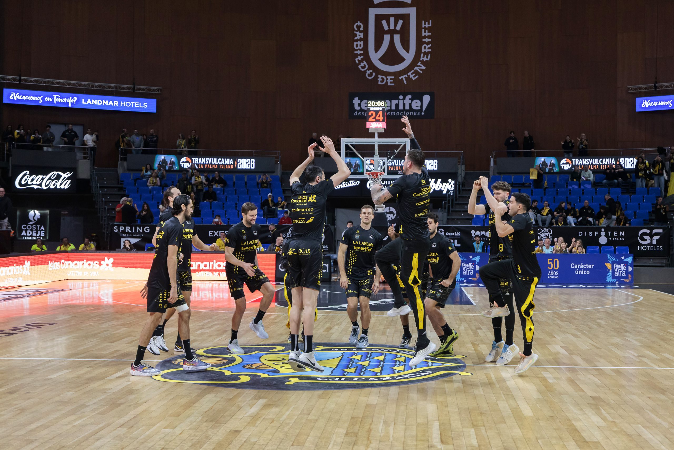 Noticia Otro reto sin respiro ante un peligroso Básquet Girona