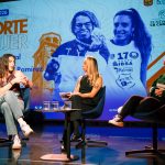 Seguir rompiendo barreras, mensaje de ‘Deporte y mujer’ (2)