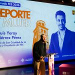 Seguir rompiendo barreras, mensaje de ‘Deporte y mujer’ (6)