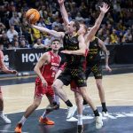 Triunfo muy trabajado ante un buen Básquet Girona (5)