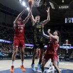 Triunfo muy trabajado ante un buen Básquet Girona (8)