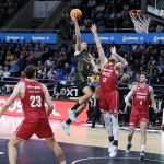 Triunfo muy trabajado ante un buen Básquet Girona (10)