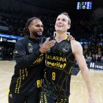 Triunfo muy trabajado ante un buen Básquet Girona (13)