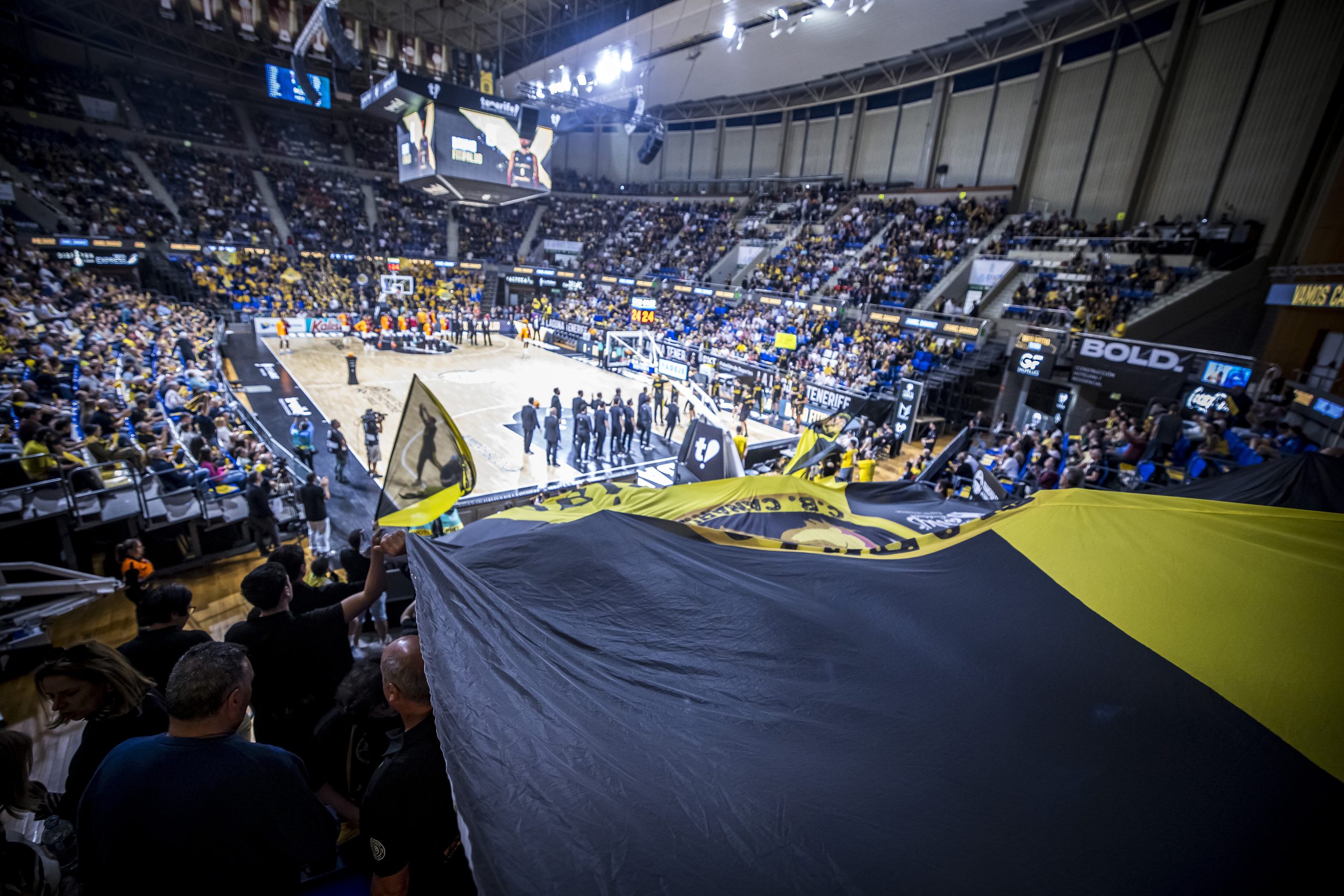 Noticia El Santiago Martín toma la palabra