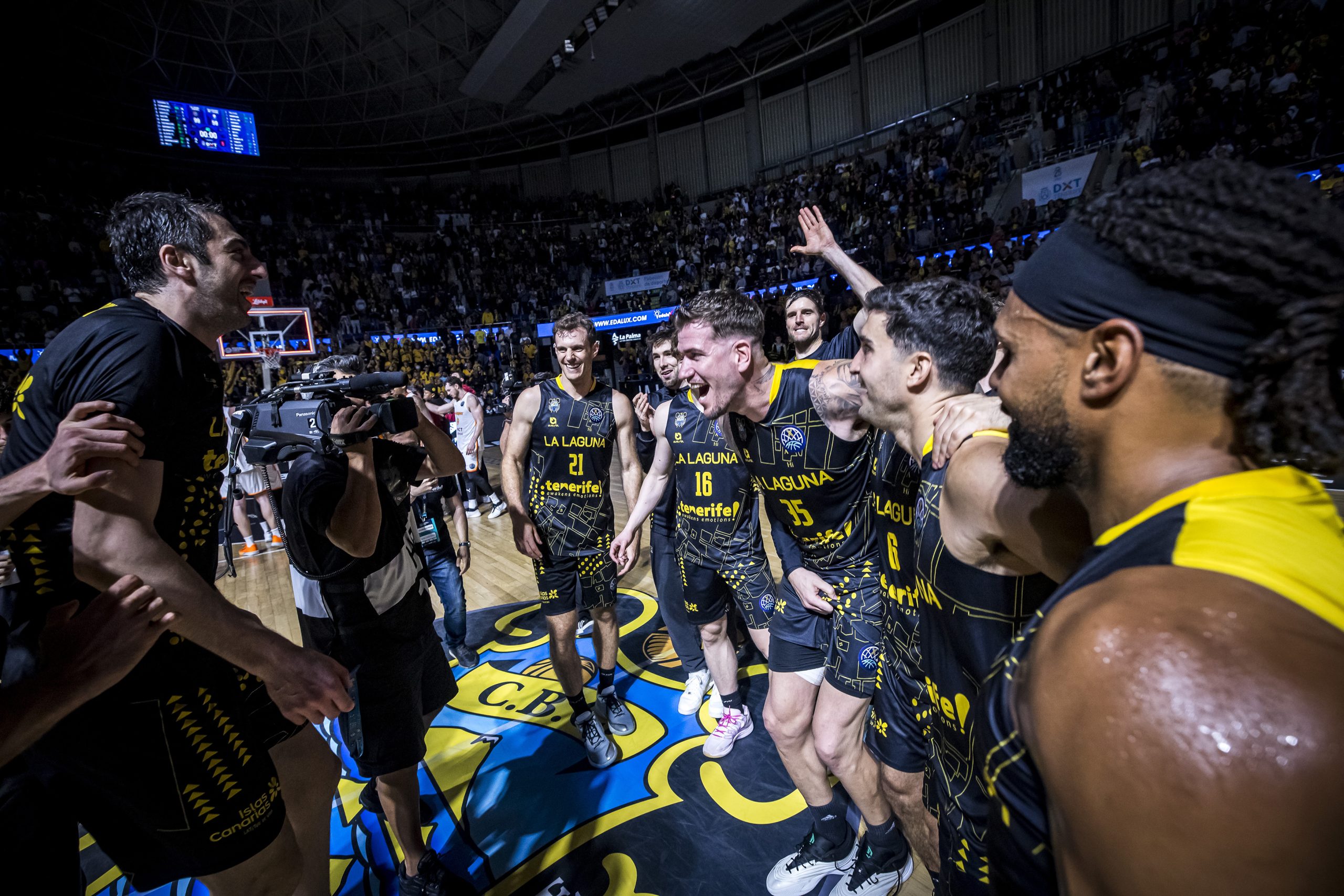 Ir a la noticia Una exhibición inolvidable