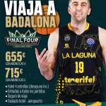 Azulmarino lanza un viaje para la Final Four de Badalona (1)