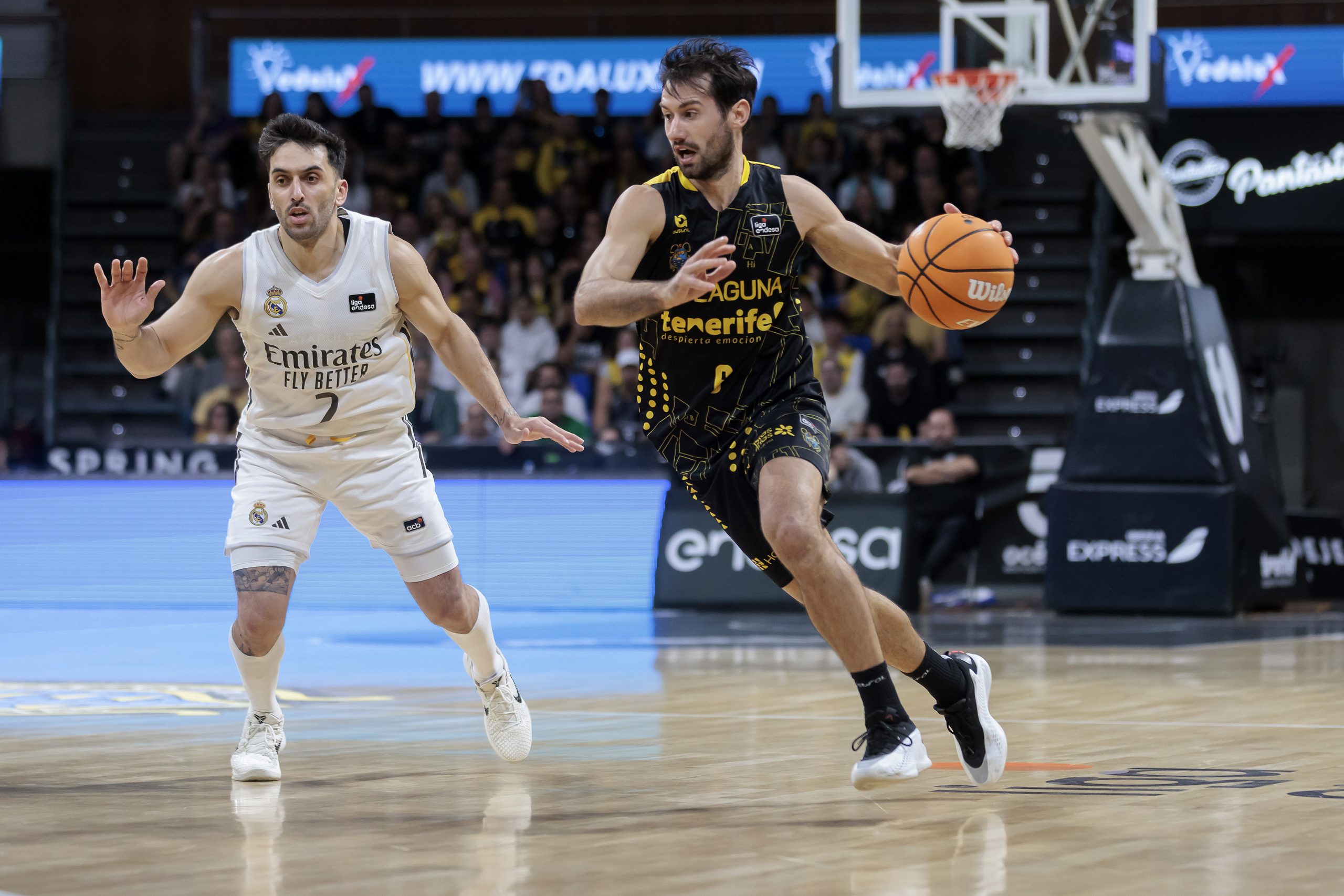 Noticia Visita al fortín del líder con deseo de romper los pronósticos