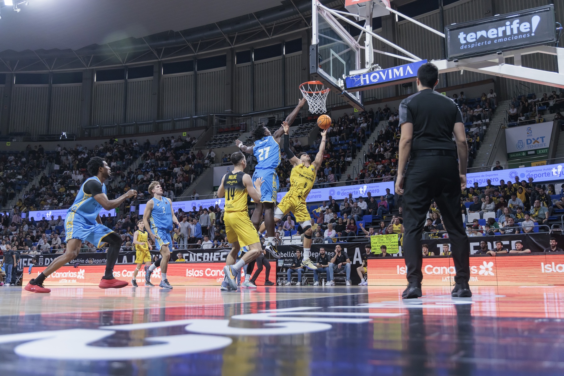 El Fundación CBC se lleva el derbi en la prórroga