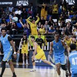 El Fundación CBC se lleva el derbi en la prórroga (8)