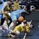 El Fundación CBC se lleva el derbi en la prórroga (9)