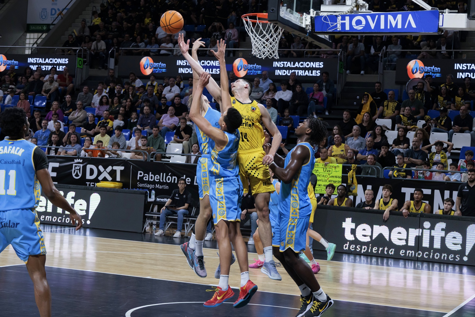 El filial acaba 5º y jugará el play in ante el Girona