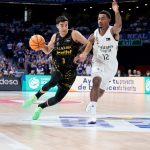 La Laguna Tenerife 'asalta' el fortín del líder (8)