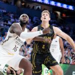 La Laguna Tenerife 'asalta' el fortín del líder (18)