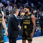 La Laguna Tenerife 'asalta' el fortín del líder (22)