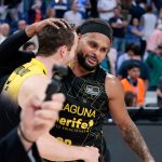 La Laguna Tenerife 'asalta' el fortín del líder (23)