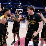 La Laguna Tenerife 'asalta' el fortín del líder (25)