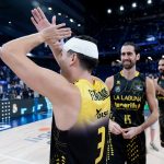 La Laguna Tenerife 'asalta' el fortín del líder (26)