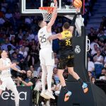 La Laguna Tenerife 'asalta' el fortín del líder (13)