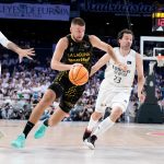 La Laguna Tenerife 'asalta' el fortín del líder (14)