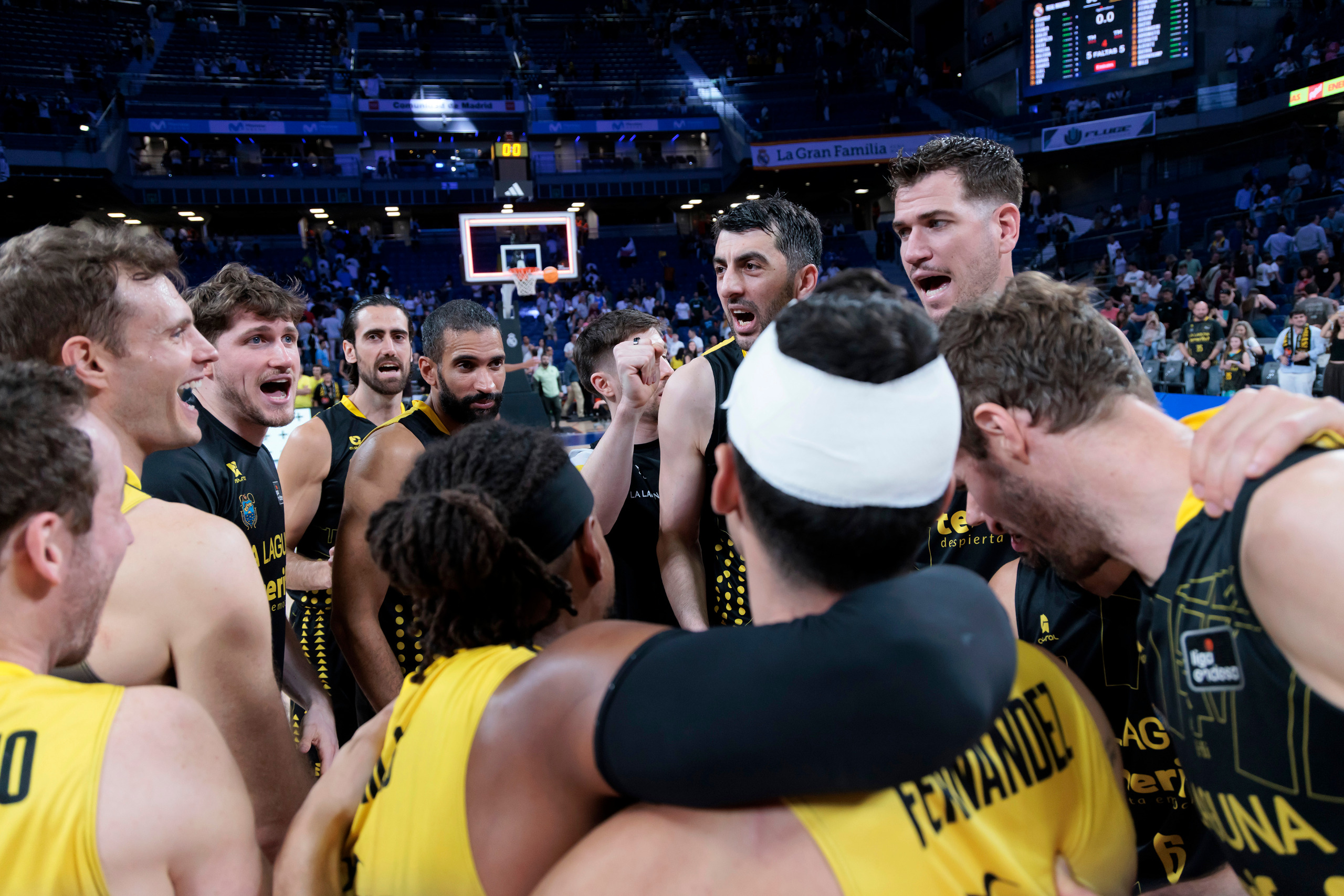 Ir a la noticia ¡Triunfo de mucho prestigio!