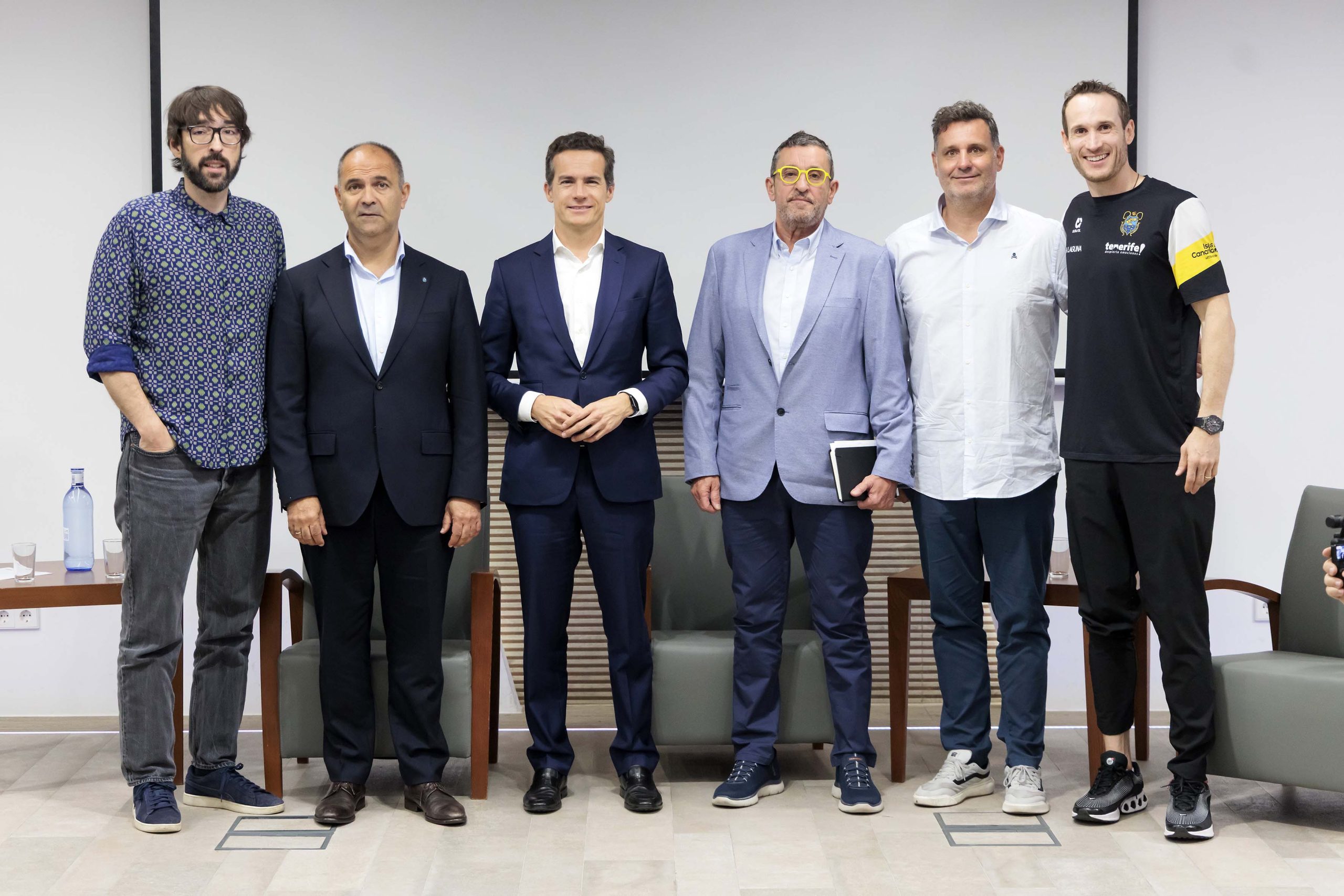 El Club y Hospiten destacan la importancia del descanso en la II Jornada “Del rendimiento al Bienestar”