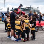 Éxito de convocatoria y organización del Torneo Puertos de Tenerife (1)