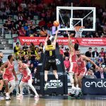 La Laguna Tenerife cede en el último cuarto (1)