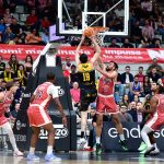 La Laguna Tenerife cede en el último cuarto (3)