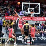 La Laguna Tenerife cede en el último cuarto (6)