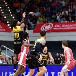 La Laguna Tenerife cede en el último cuarto (2)