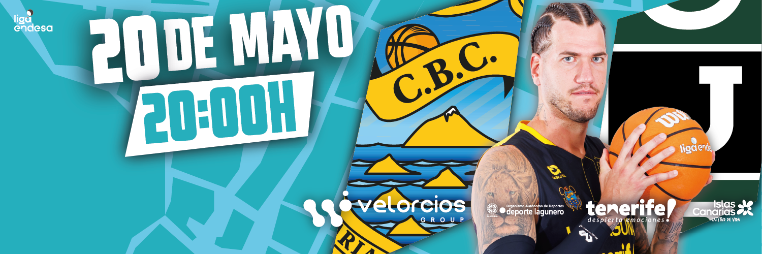 Venta de entradas para La Laguna Tenerife-Joventut