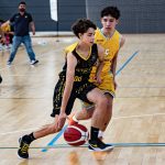 El infantil, subcampeón regional y billete para el Campeonato de España (15)