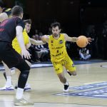 La Laguna Tenerife cae en un querer y no poder, tras una semifinal muy física (6)