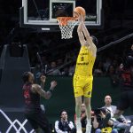 La Laguna Tenerife cae en un querer y no poder, tras una semifinal muy física (14)