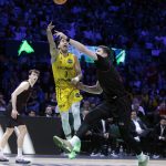 La Laguna Tenerife cae en un querer y no poder, tras una semifinal muy física (22)