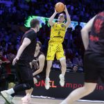 La Laguna Tenerife cae en un querer y no poder, tras una semifinal muy física (23)