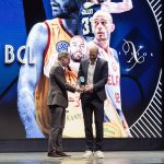 Protagonismo aurinegro en la X Gala de Premios de la BCL (2)